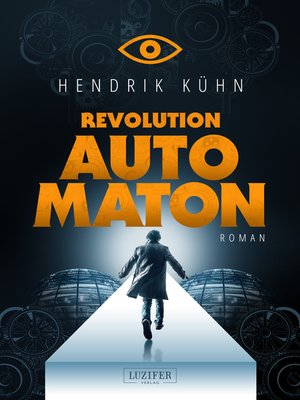cover image of REVOLUTION AUTOMATON